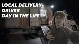 LOCAL CDL FOOD SERVICE DAY IN THE LIFE VLOG