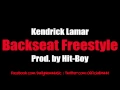 Download Lagu Kendrick Lamar - Backseat Freestyle (Dirty/CDQ)