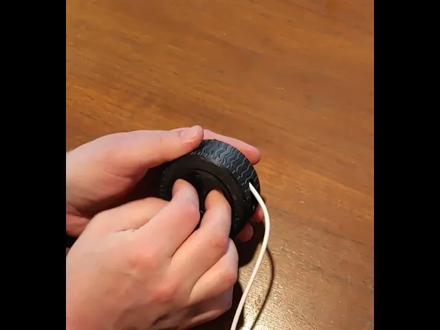 80mm - Cable Wranglas video thumbnail