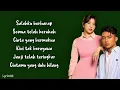 Percuma - Anggis Devaki & Betrand Putra Onsu | Lirik Lagu ~ Terus memohon dan terus mencoba bertahan