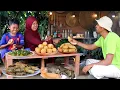 Download Lagu Jajanan jadul, Jembelem singkong yang enak, tumis daun singkong pete, panen singkong, hidup di desa