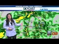 Morning Forecast 25
