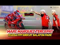 Download Lagu MARC MARQUEZ TERCEPAT🔥 KUASAI FP1 ~ LANGSUNG CETAK LAP RECORD DI SIRKUIT BALATON PARK #HungarianGP
