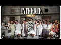 Tateeree Phir Se | Badshah X Simran Jaglan X Hiten | Official Music Video #tateeree