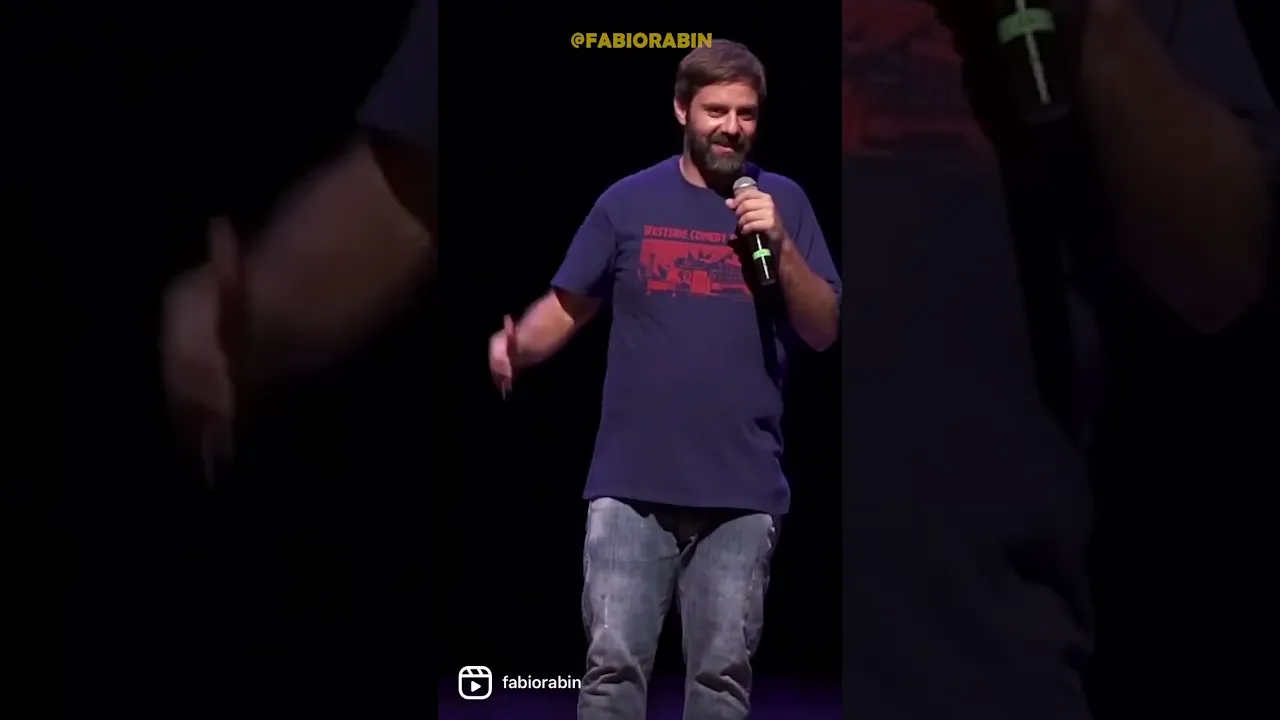 Que maluco doido mano ???????????? #shorts #improviso #standup #fabiorabin #casamento  #constragimento