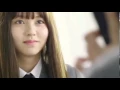 Lagu School 2015 - Lee Eun Bi\u0026TaeKwang Fly With the Wind OST MV