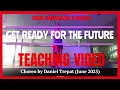 Download Lagu Get Ready For The Future LINE DANCE (Teaching Video)