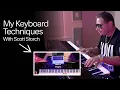 My Keyboard Techniques Scott Storch Sneak Peek