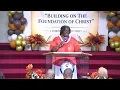 FBP 106th Church Anniversary Worship Service Dr Alvin C Bernstine 7-26-26