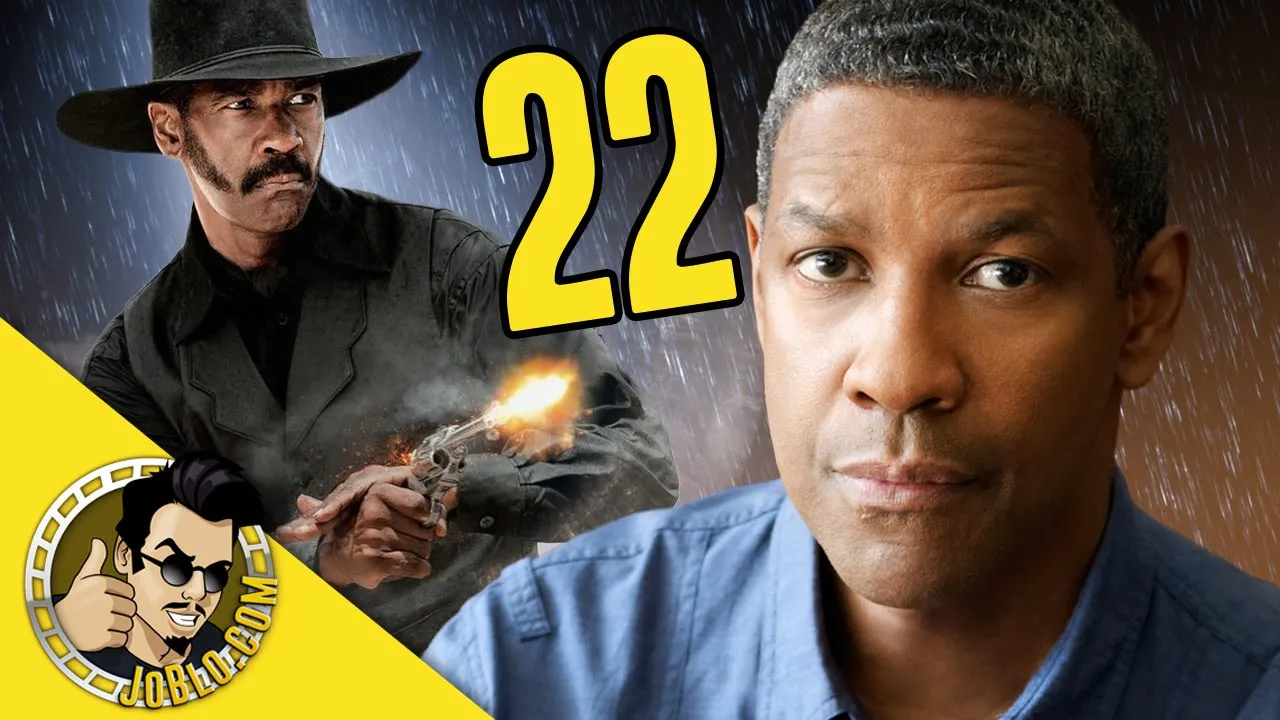 DENZEL WASHINGTON: 22 Things You Didn't Know!