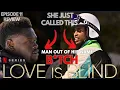 Download Lagu CARNAGE! KB JUST CALLED EDMUND A B*TCH  YEP TIME TO END THIS | LOVE IS BLIND S9 EP11
