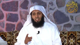 ك ل  م ا د خ ل  ع ل ي ه ا ز ك ر ي  ا ال م ح ر اب  و ج د  ع ند ه ا ر ز ق ا    القارئ منصور السالمي دندنها