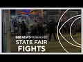 7 arrested after fights at final night of Wisconsin State Fair