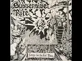 Download Lagu SUBVERSIVE RITE ​- ​Songs For The End Times LP (2019)