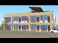 PLANOS DE 10 CUARTOS PARA ESTUDIANTES