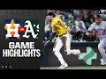 Download Lagu Astros vs. A's Game Highlights (6/19/25) | MLB Highlights