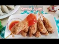 Lagu Rahasia Resep Sempol Ayam, Super Empuk, gurih dan tahan lama • untuk Ide Jualan