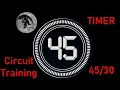 Timer Circuit Training et Countdown