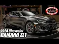 2024 Chevrolet Camaro ZL1 Collector s Edition Panther For Sale Vanguard Motor Sales