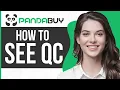 How to See QC on Pandabuy - Full Guide 2023