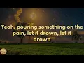 Michael Ray - Whiskey And Rain (Lyrics)