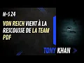 Lagu H-S 24 Von Reich vient à la rescousse de la team PDF