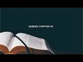 GENESIS CHAPTER 45 NIV Reading