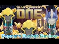 Transformers One Popcorn Bucket REVIEW Is It the Ultimate Collectible or Just a Fad