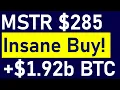 MSTR Surprises the Market with a Massive BTC Buy Why Saylor is the Sandbag King BTC Yield Outlook