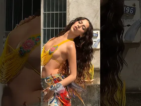 MARINADA já tá no ar! 🔥🎊