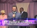 DR D K OLUKOYA - COMMAND THE MORNING FOUNDATION PRAYER