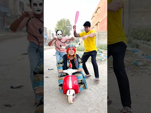 Wait for end 😂 #shorts #trending #youtubeshorts #viralvideo #comedy #realalikhan