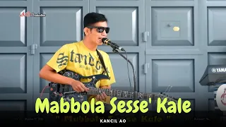 mabbola sesse kale kancil ao production live in tanru tedong sidrap electone bugis 2023