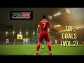 PES 2013 | TOP GOALS 🔥 MEJORES GOLES  (Vol. 2)
