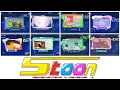 SpaceToon 2005 2012 English Version 8 Planets Next Bumper 2 Missing