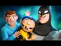Download Lagu Jeffy Meets Batman! MP3