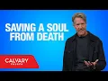 Download Lagu Saving a Soul from Death - James 5:19-20 - Skip Heitzig