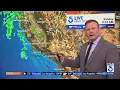 Southern California braces for another round of precipitation Here s the timing