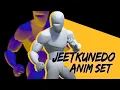 JeetKuneDo animset Unity