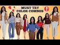 Color Combinations To Instantly Elevate Your Style