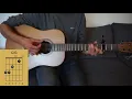 San Luis - Gregory Alan Isakov // Guitar Lesson