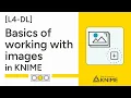 Basics of Working with Images in KNIME