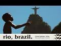 Lagu Rio, Brazil.
