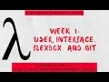 Lambda School Week 1 UI and Git Full Stack Web Development Academy