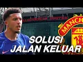 Download Lagu Manchester United Dan Jadon Sancho: Mencari Solusi Jalan Keluar