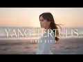 Lagu Yang Tertulis - Dinda Dania (Official Visualizer)
