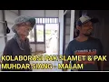 Lagu KOLABORASI PAK SLAMET DAN PAK MUHDAR KERJAKAN PLAVON RUMAH TRANSMIGRASI TANJUNG BUKA SP 10