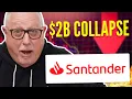 Santander Just Sounded The ALARM 2B Auto Loan COLLAPSE