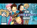 Download Lagu Is Code Lyoko a Bad Show? - Some Thoughts Since Code Lyoko is Back on Netflix