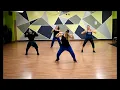 Christian Dance Zumba Fitness -GOD'S GOT IT - J. MOSS (Choreography by Susan)